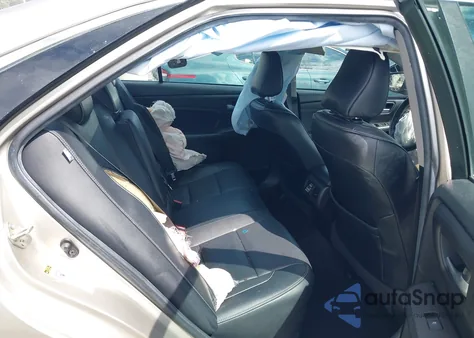 2017 Toyota Camry Hybrid Xle z USA, uszkodzony, nr VIN 4T1BD1FK2HU221210